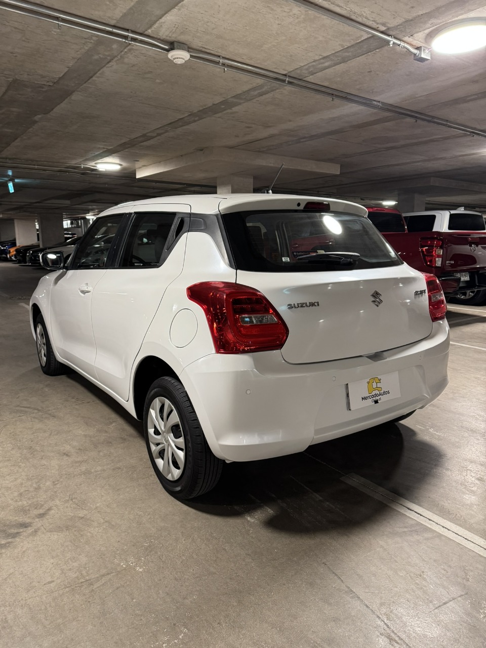 Suzuki Swift GL