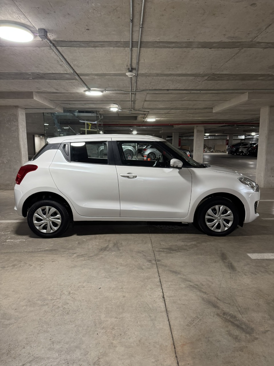 Suzuki Swift GL