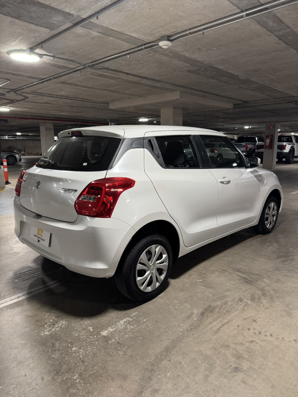 Suzuki Swift GL