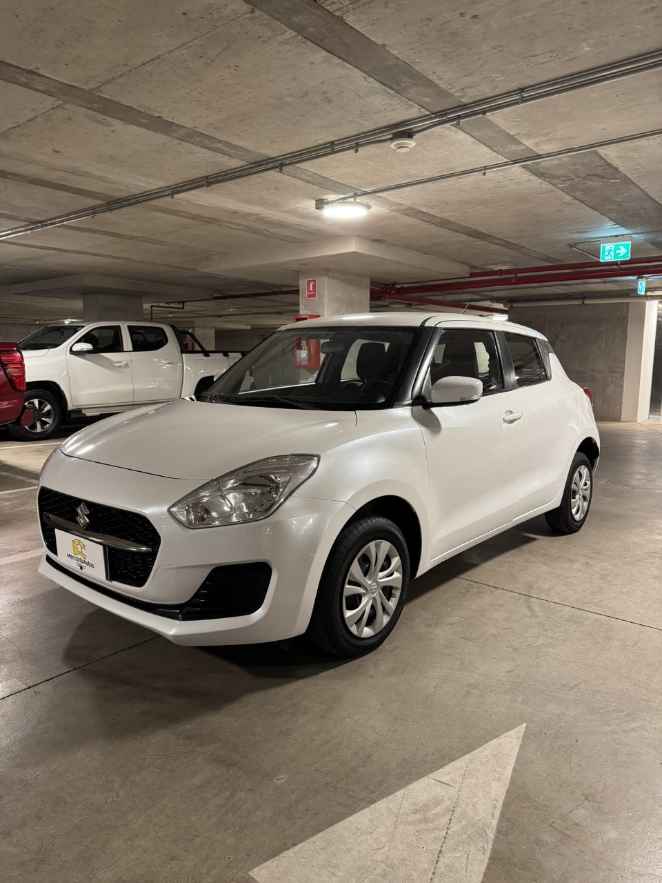 Suzuki Swift GL