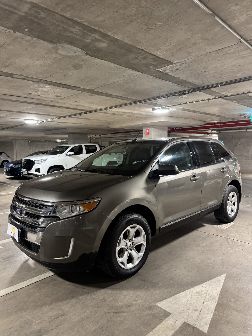 Ford Edge SEL AWD