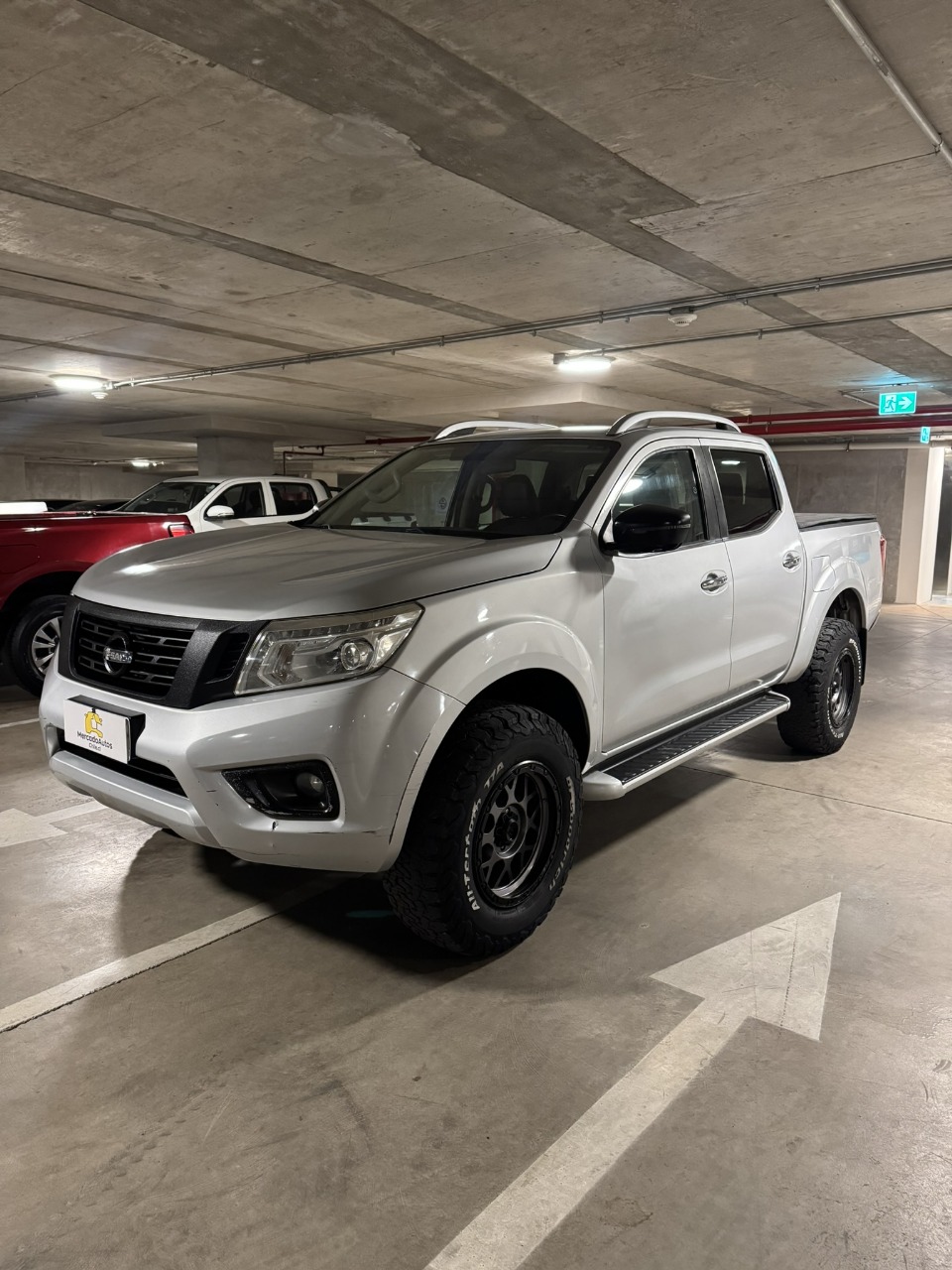 Nissan Np300 LE