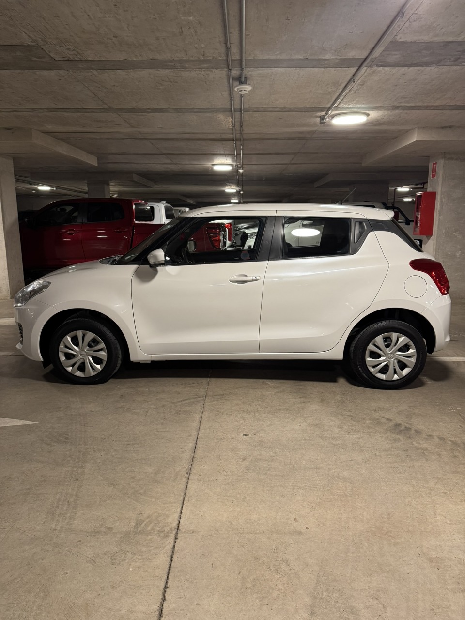 Suzuki Swift GL