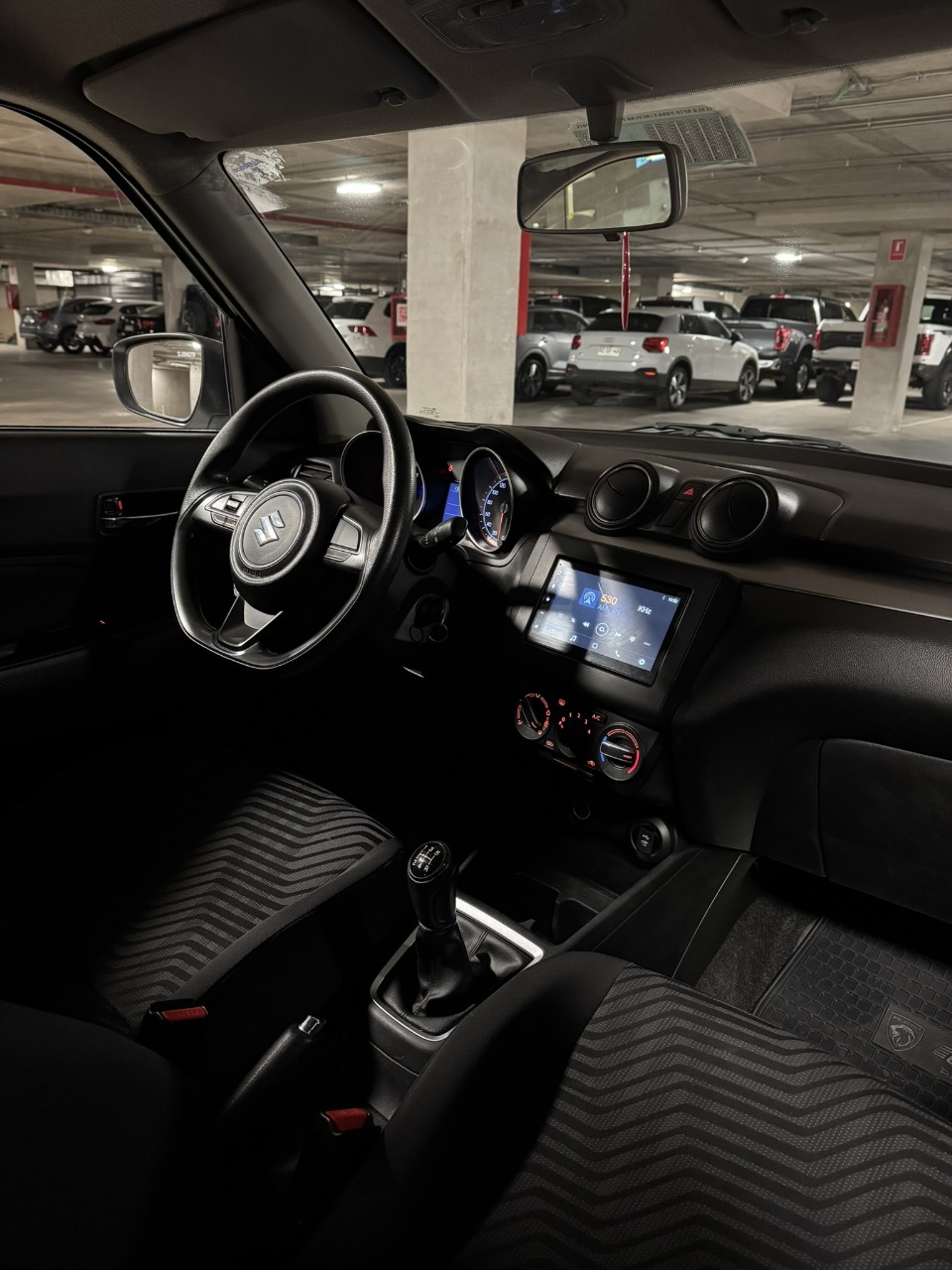 Suzuki Swift GL