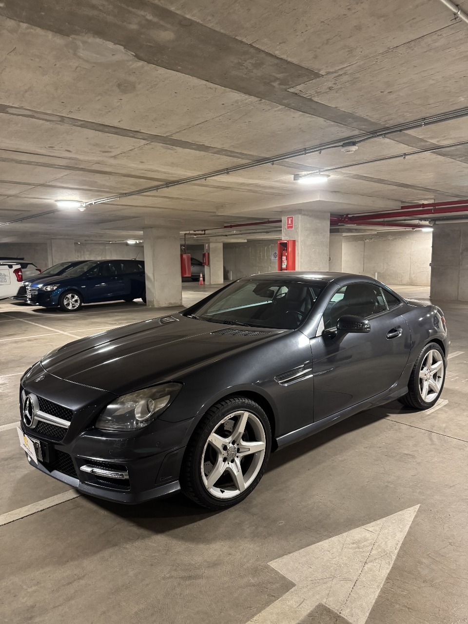 Mercedes Benz SLK 200 kit AMG