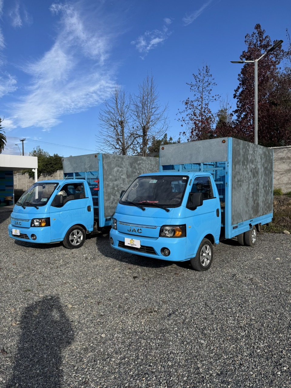 Jac X200