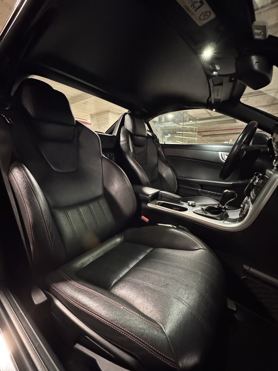 Mercedes Benz SLK 200 kit AMG