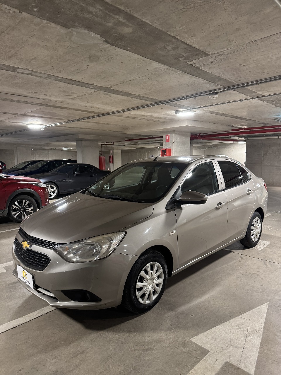 Chevrolet Sail LS