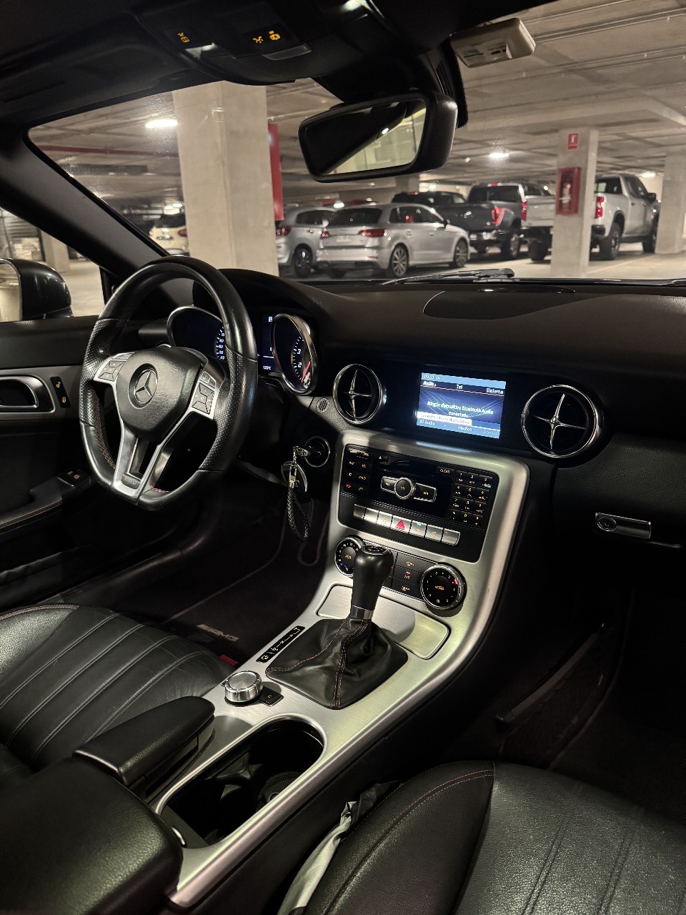 Mercedes Benz SLK 200 kit AMG