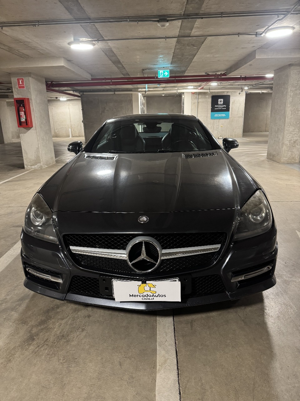 Mercedes Benz SLK 200 kit AMG