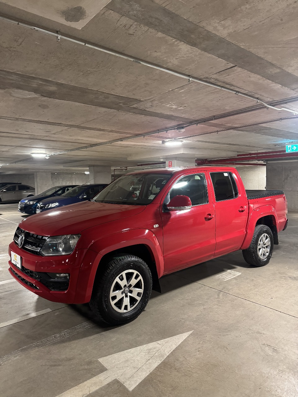Volkswagen Amarok Comfortline 4x4