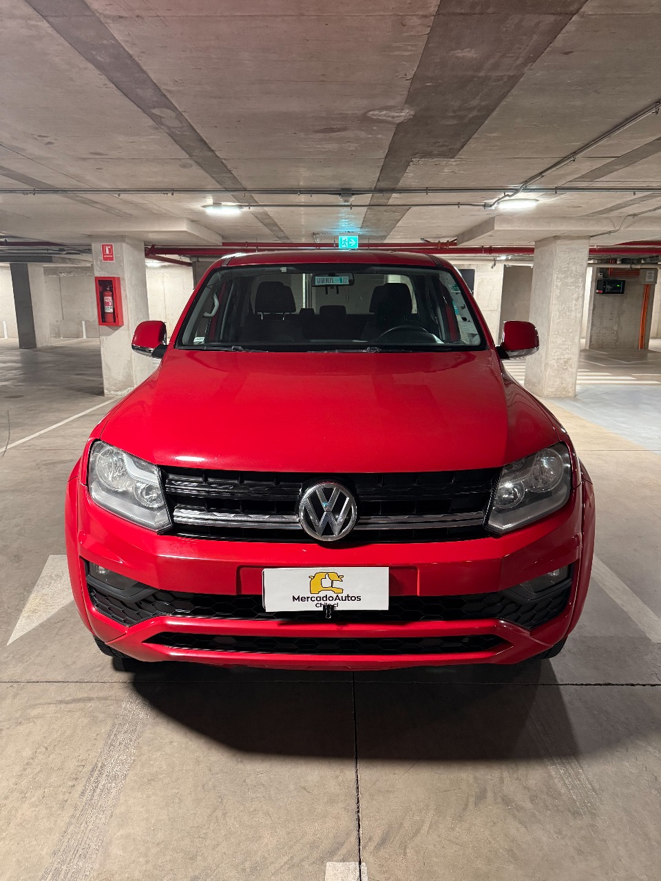 Volkswagen Amarok Comfortline 4x4