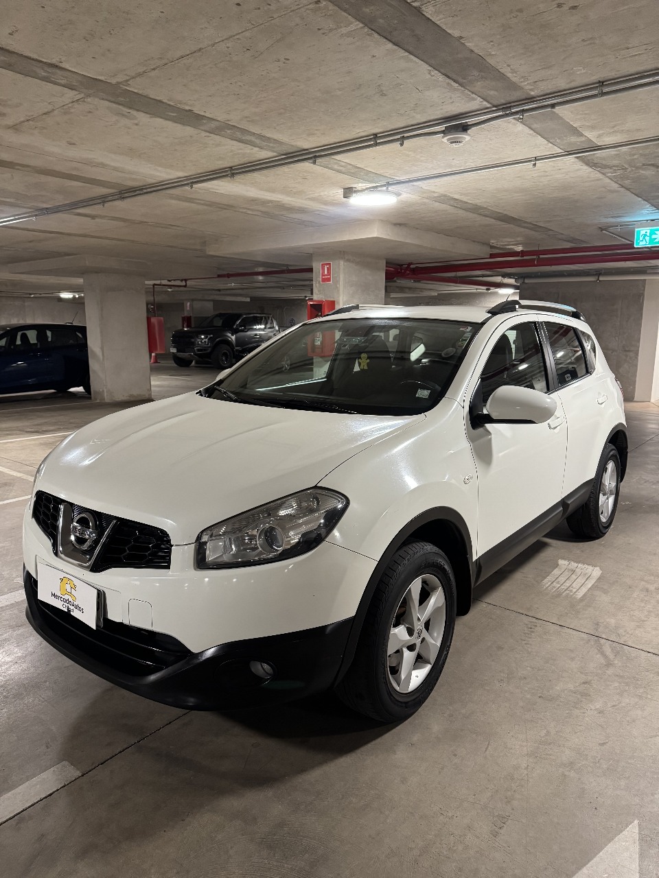 Nissan Qashqai Full