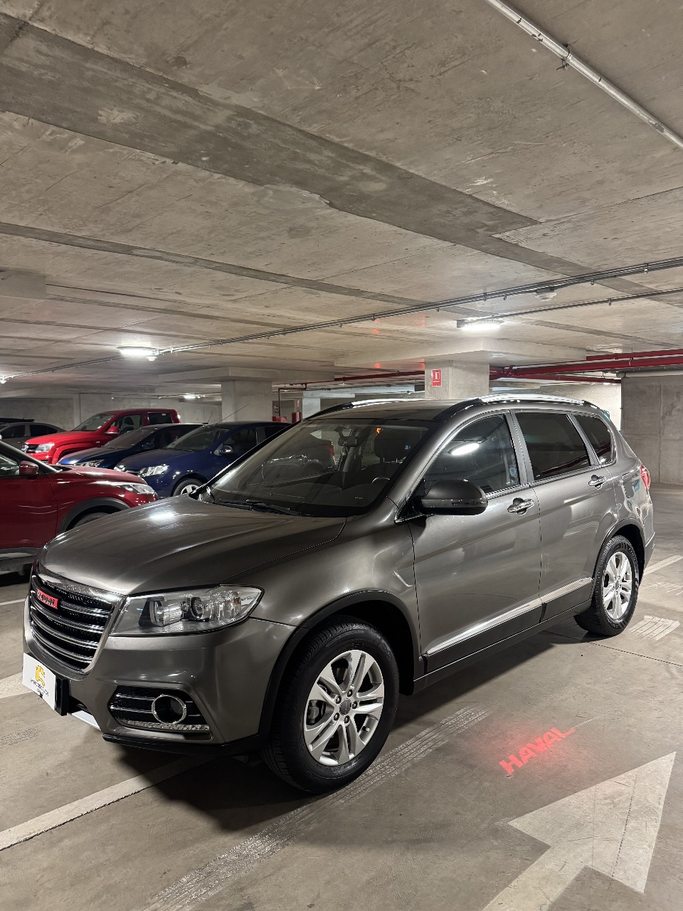Haval H6 Sport Active
