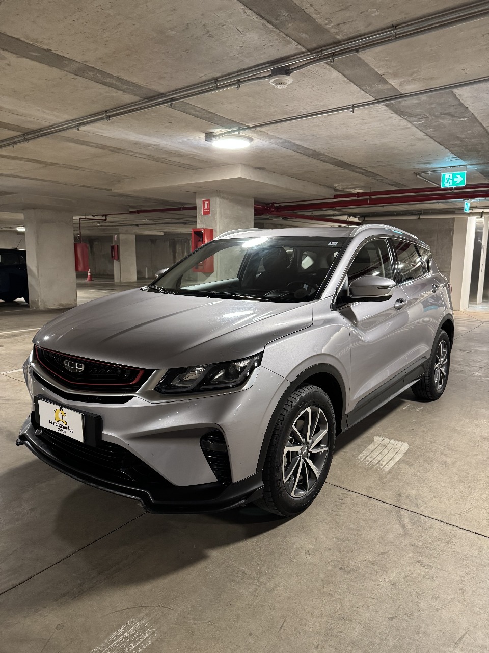 Geely Coolray Comfort
