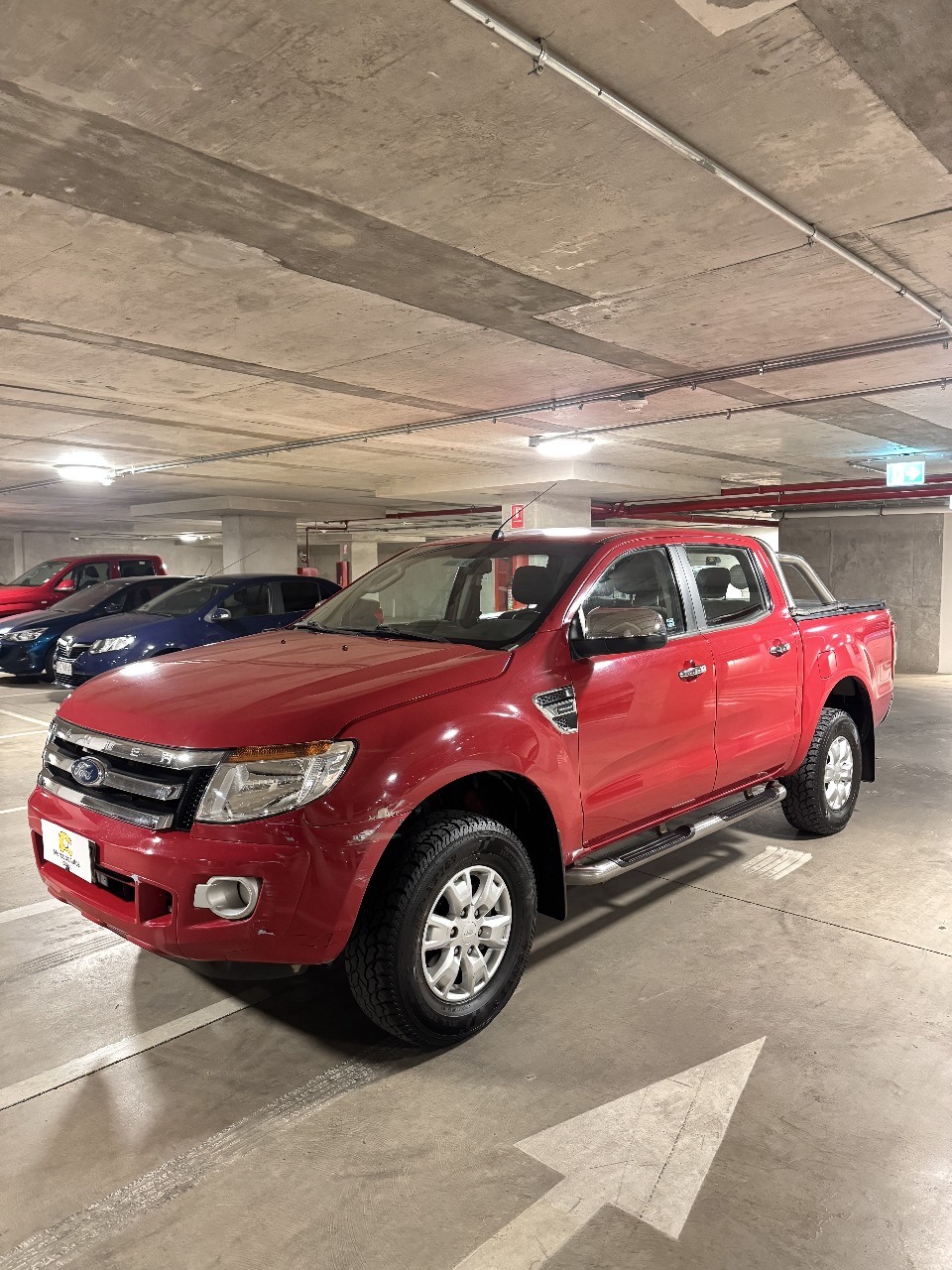 Ford Ranger XLT 4x2