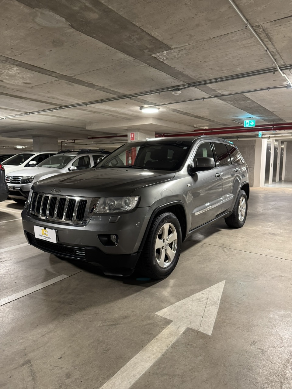 Jeep Cherokee Laredo 4x4