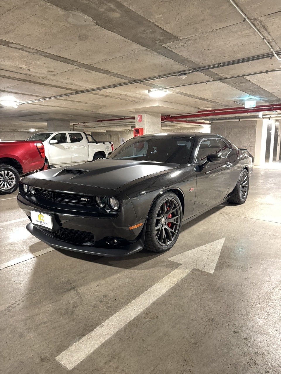 Dodge Challenger SRT8 392 Hemi
