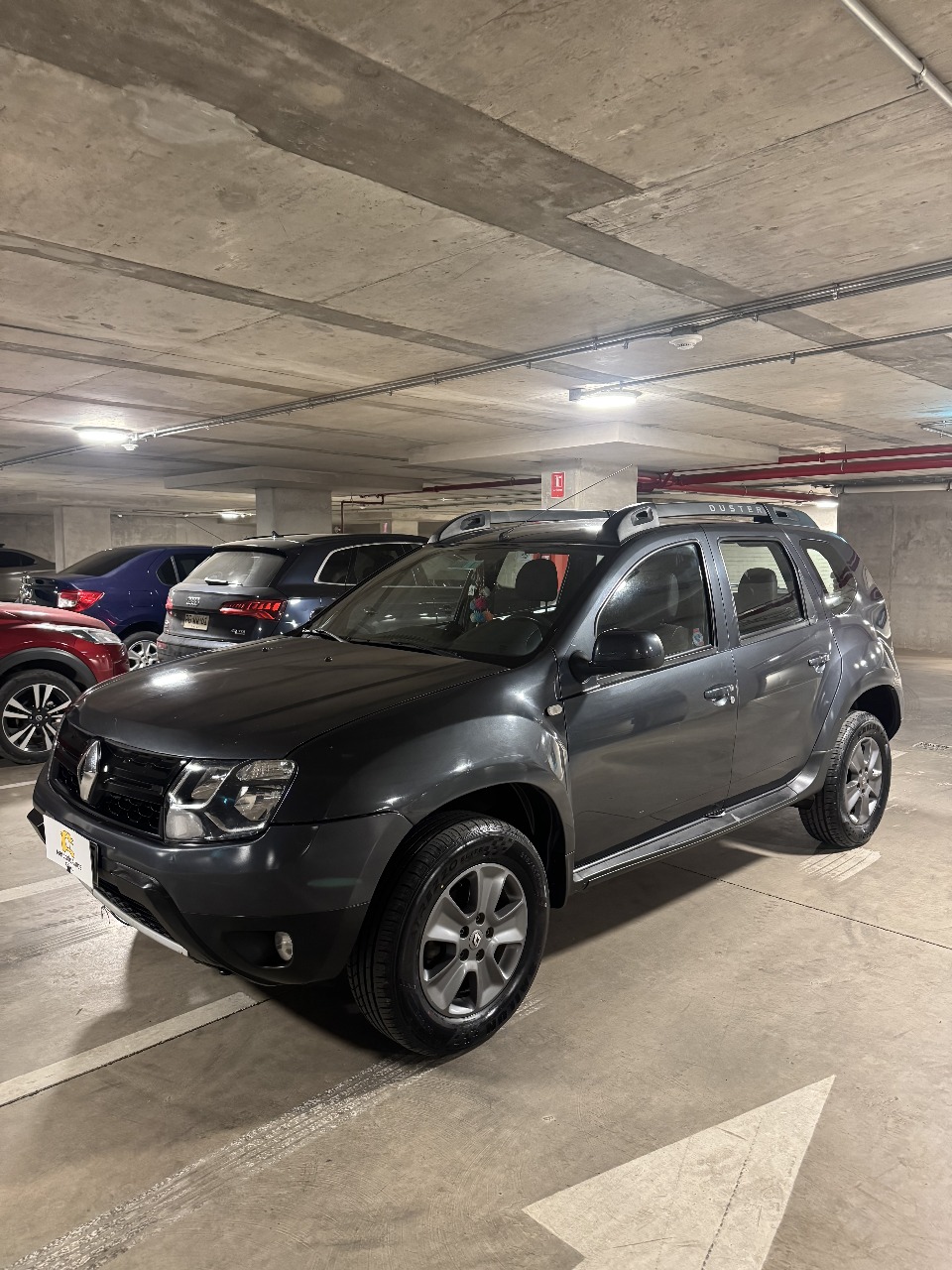 Renault Duster Zen