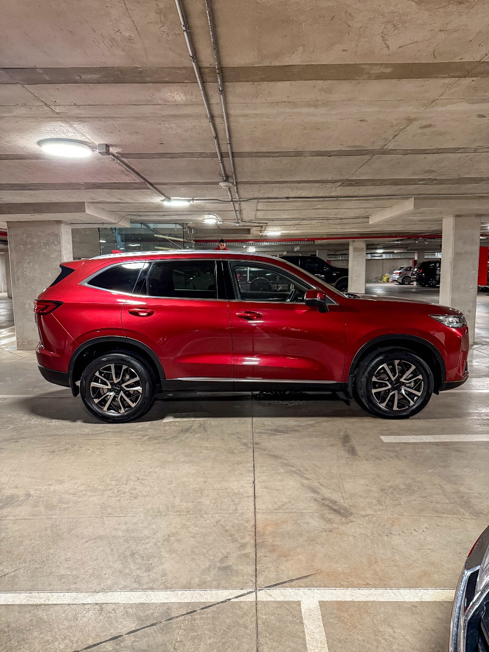 Haval H6 Elite