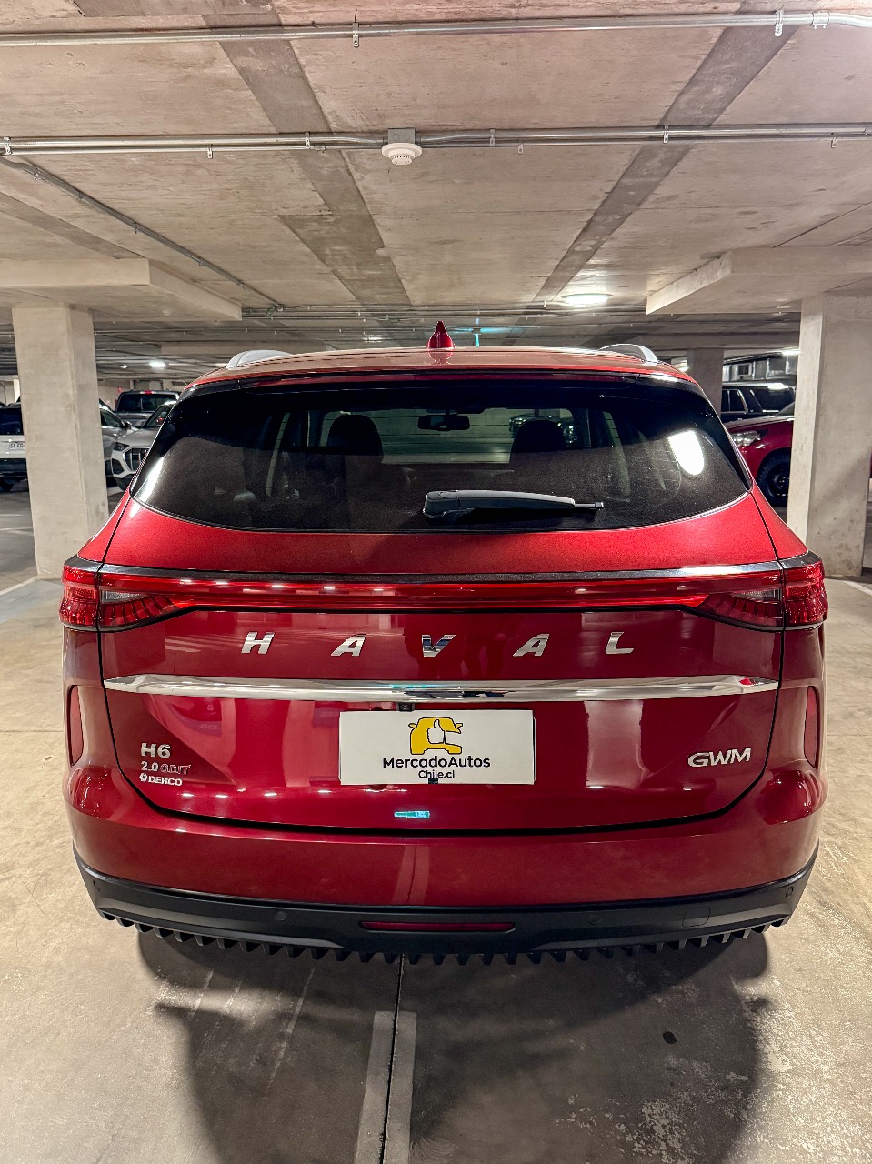 Haval H6 Elite