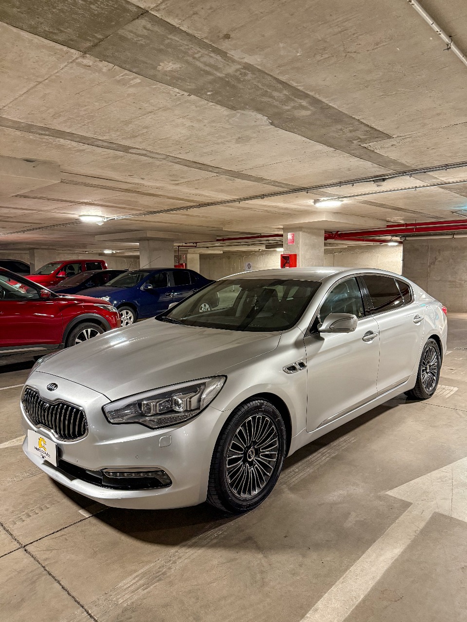 Kia Quoris SX