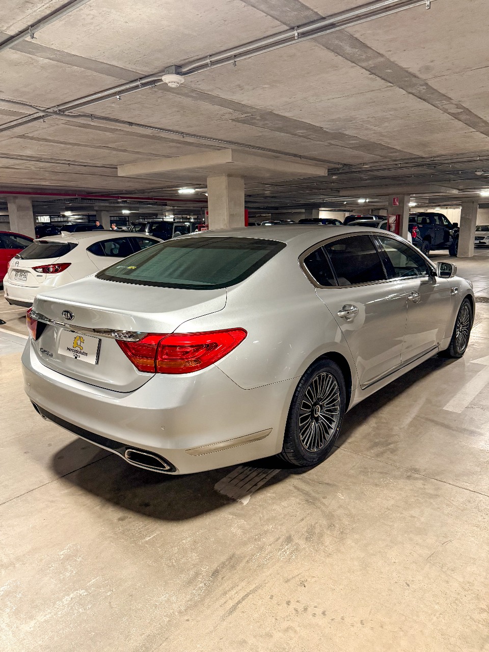 Kia Quoris SX