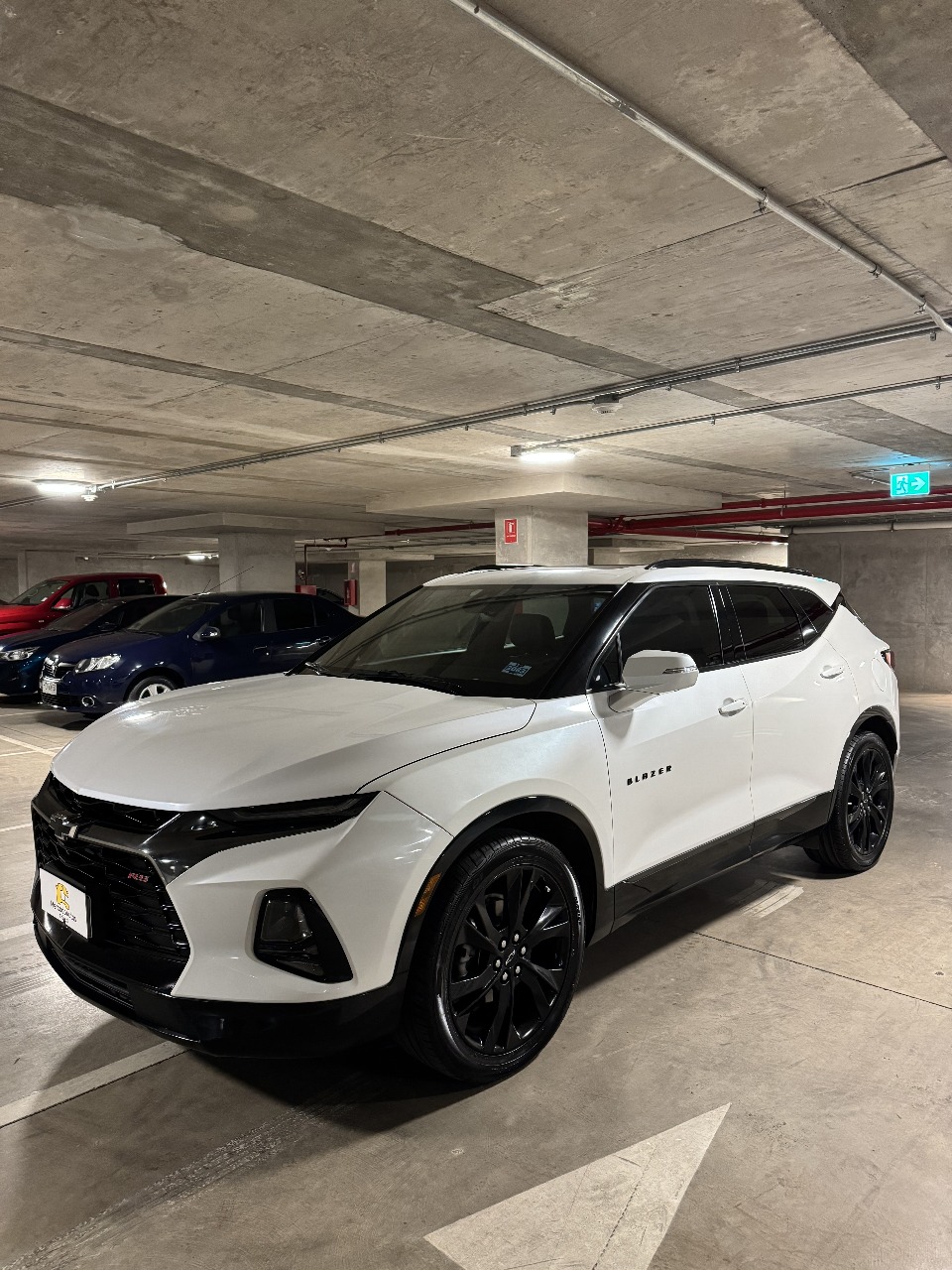 Chevrolet Blazer RS