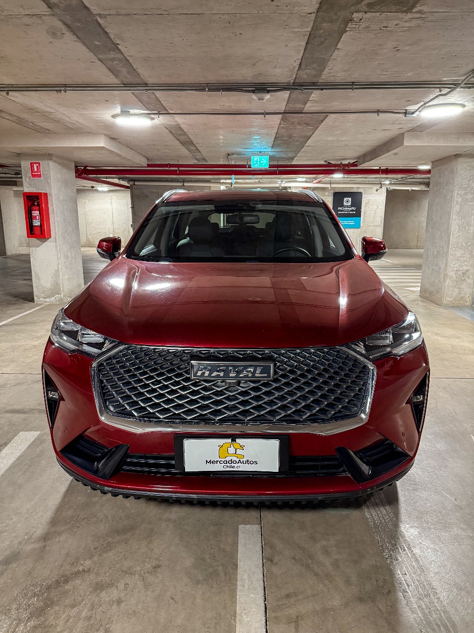 Haval H6 Elite