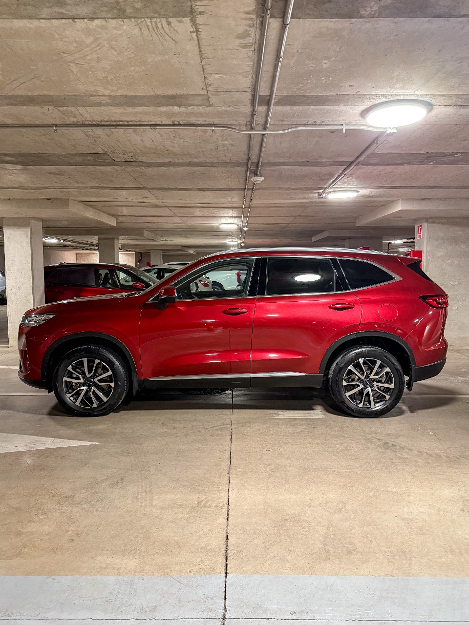Haval H6 Elite