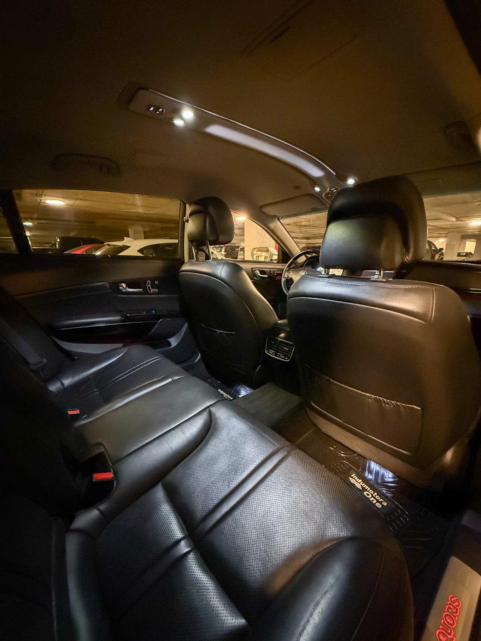 Kia Quoris SX