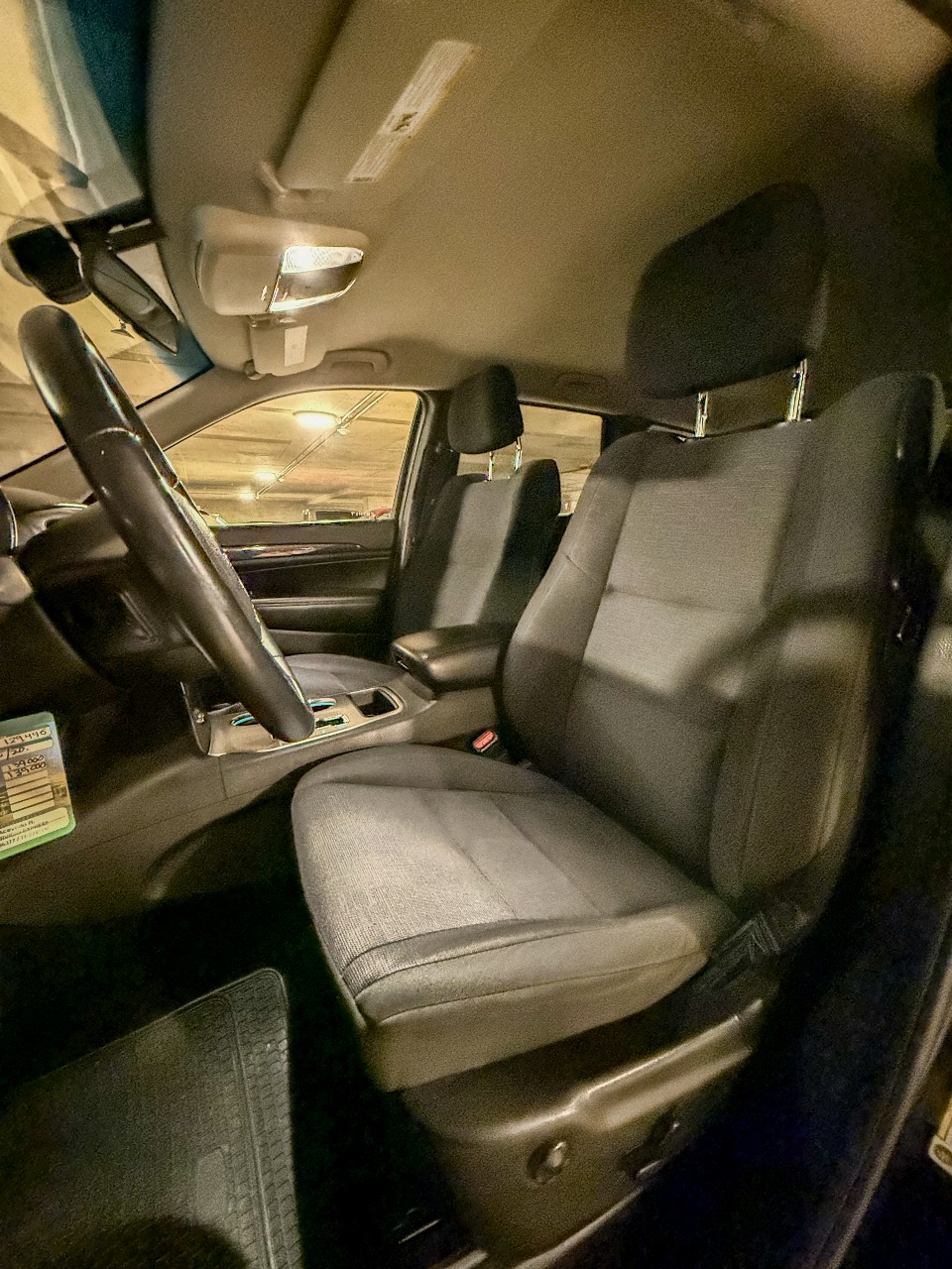 Jeep Grand Cherokee Laredo