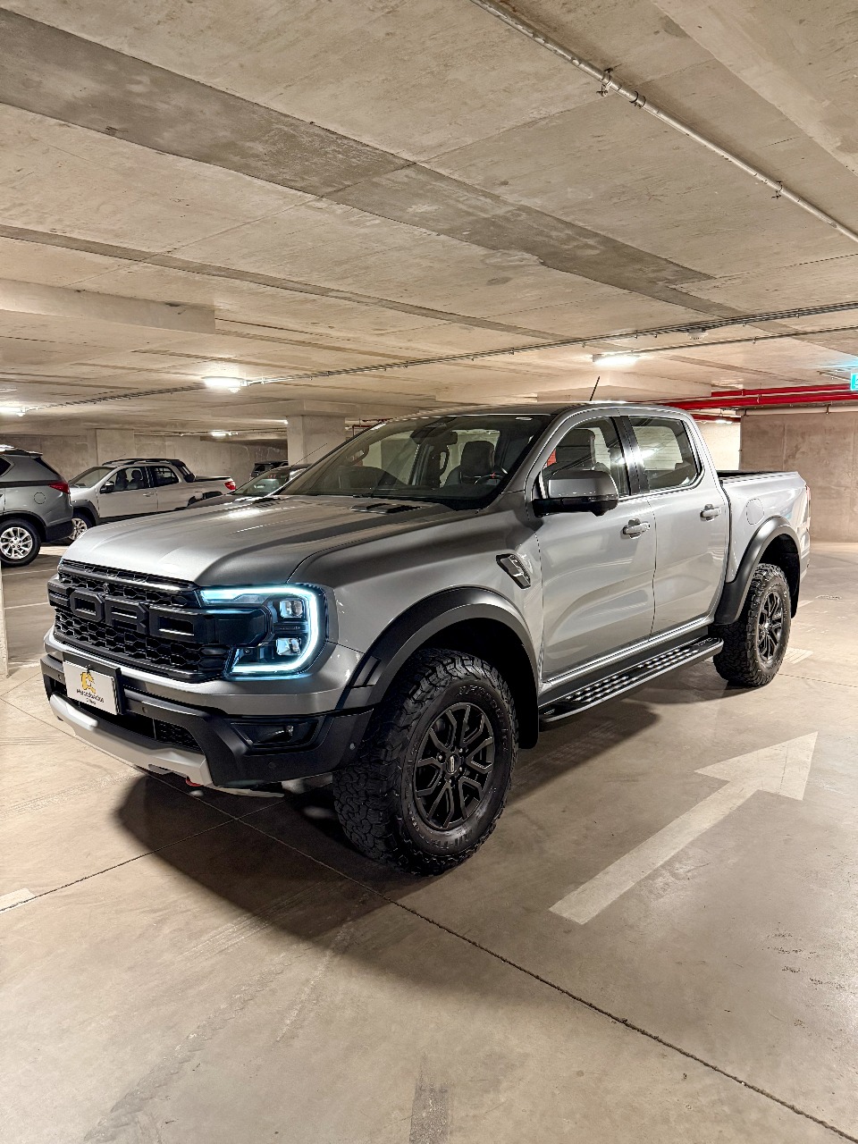 Ford Ranger Raptor 4x4