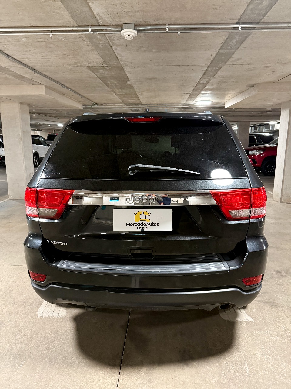 Jeep Grand Cherokee Laredo