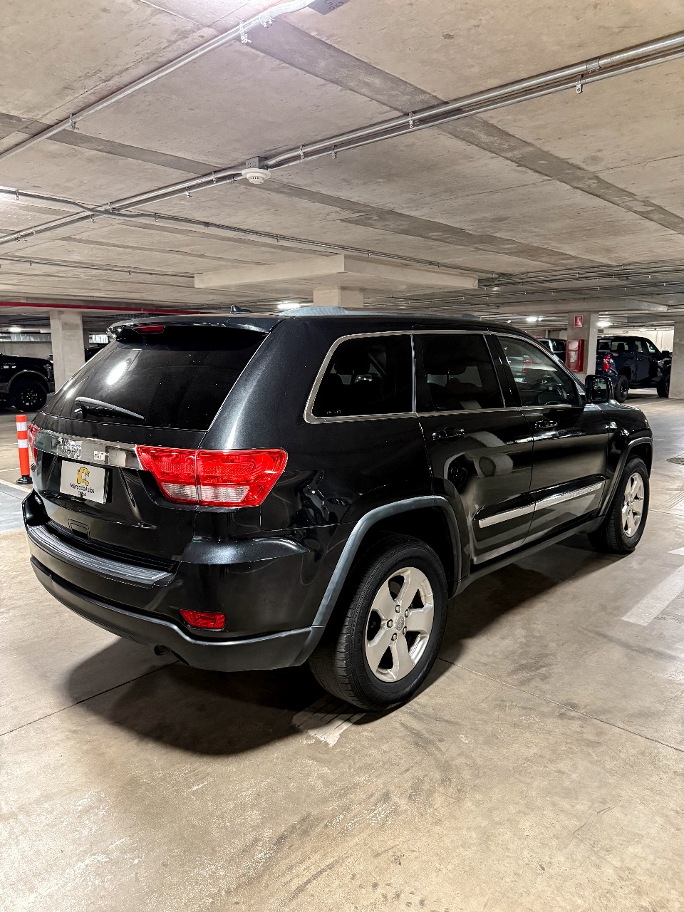 Jeep Grand Cherokee Laredo