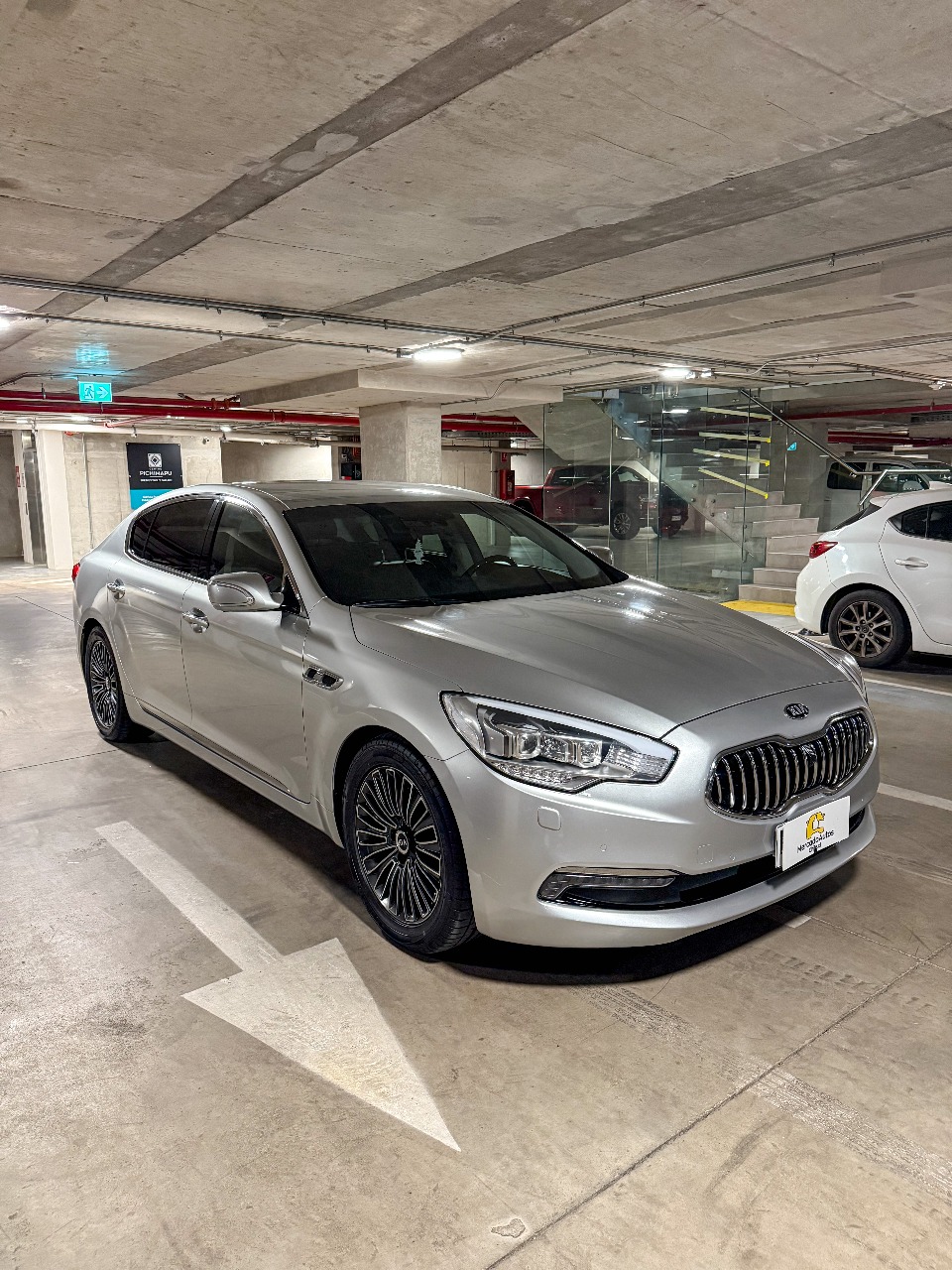 Kia Quoris SX