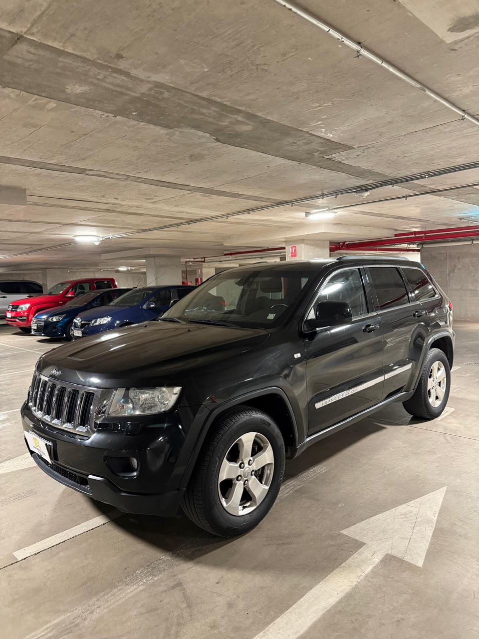 Jeep Grand Cherokee Laredo