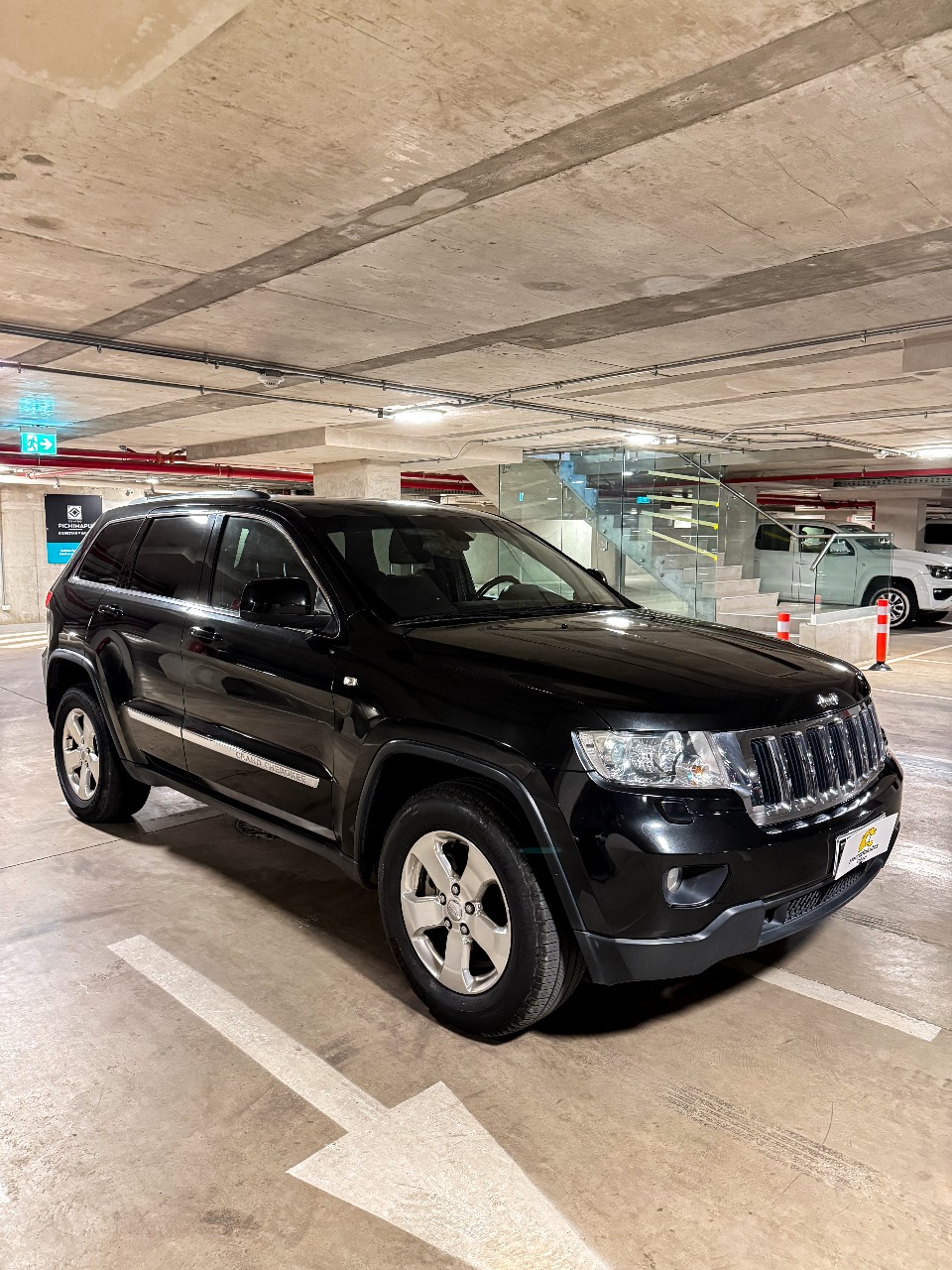 Jeep Grand Cherokee Laredo