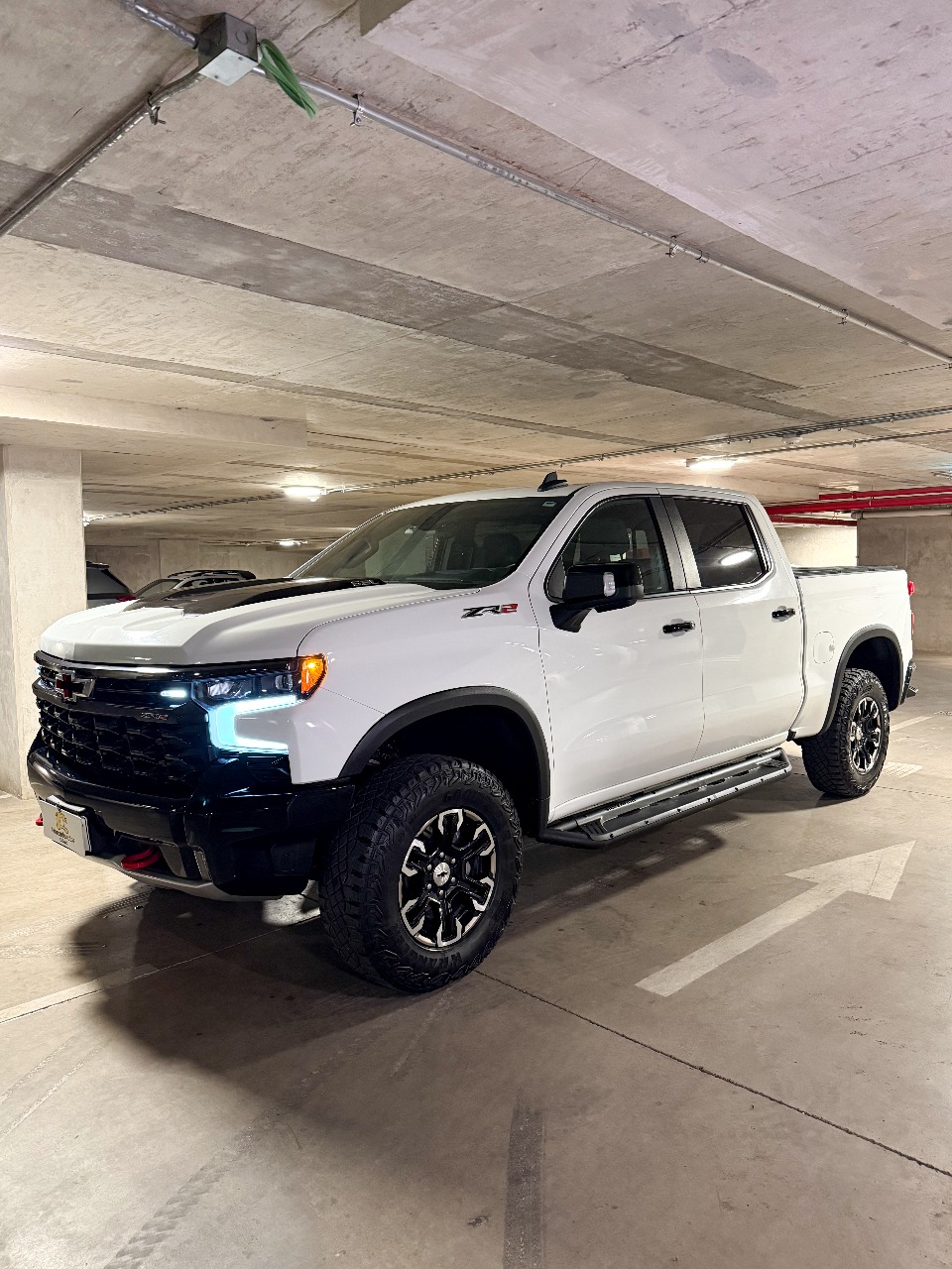 Chevrolet Silverado ZR2