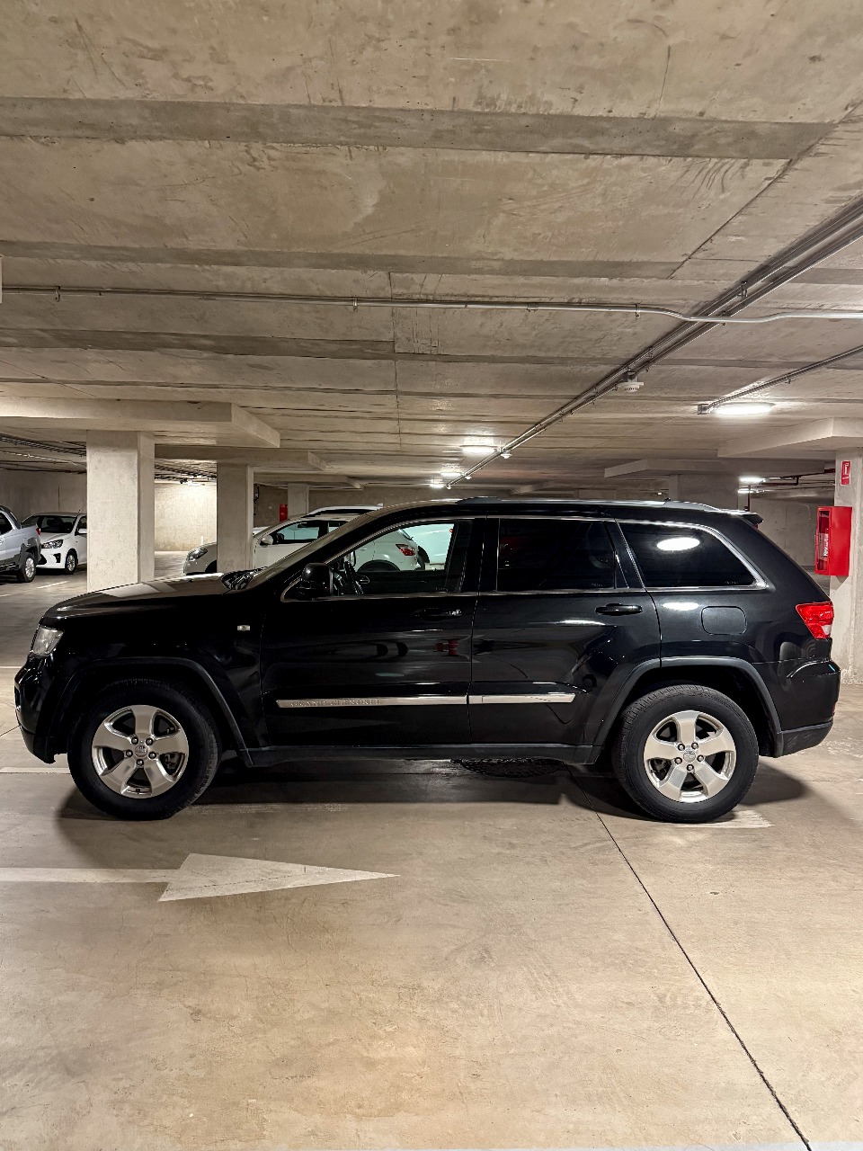 Jeep Grand Cherokee Laredo