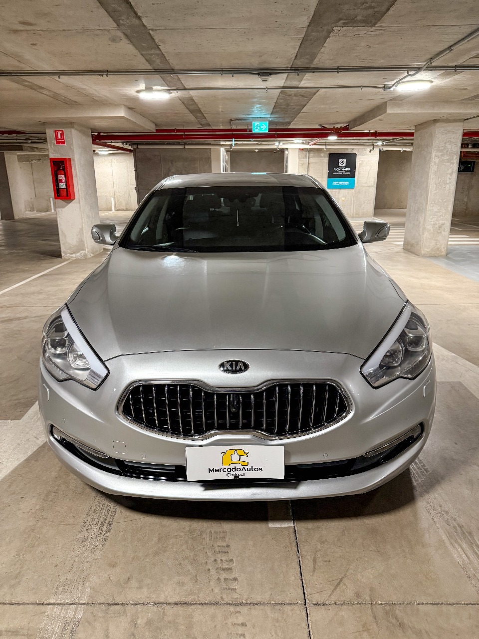 Kia Quoris SX