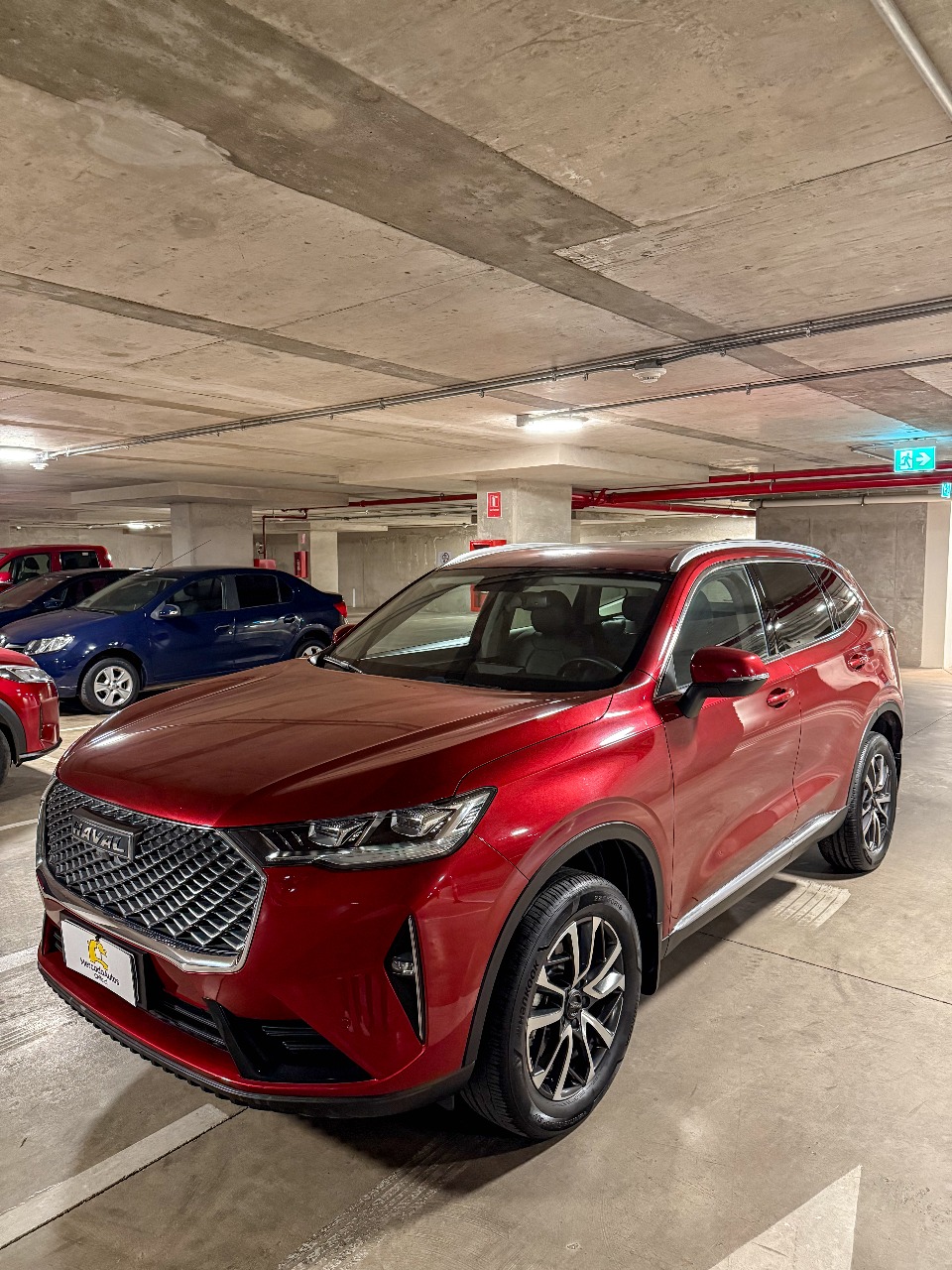 Haval H6 Elite