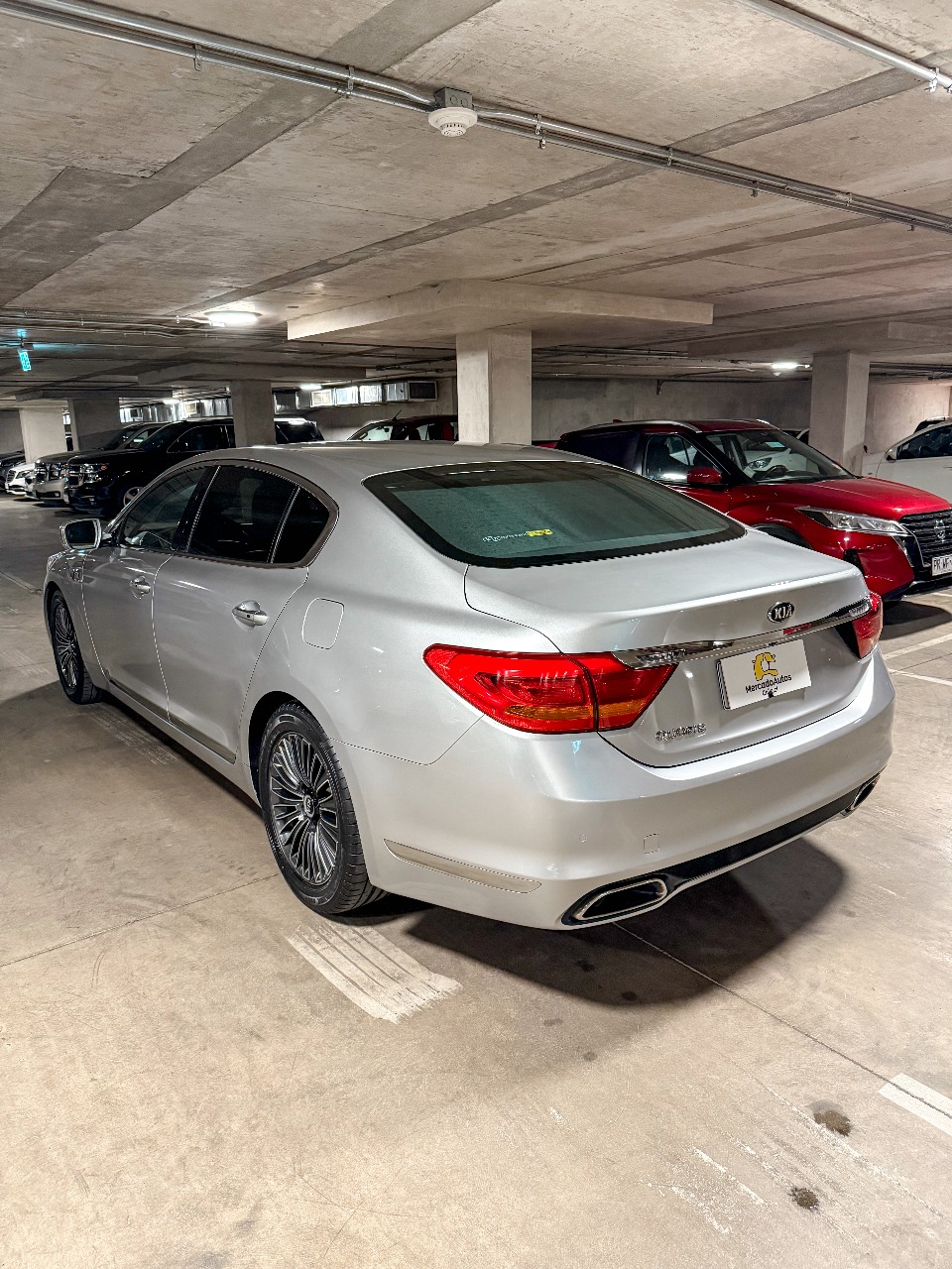 Kia Quoris SX