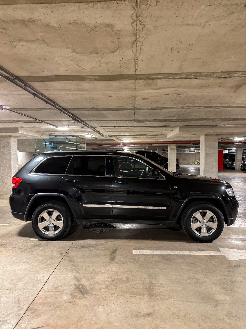 Jeep Grand Cherokee Laredo