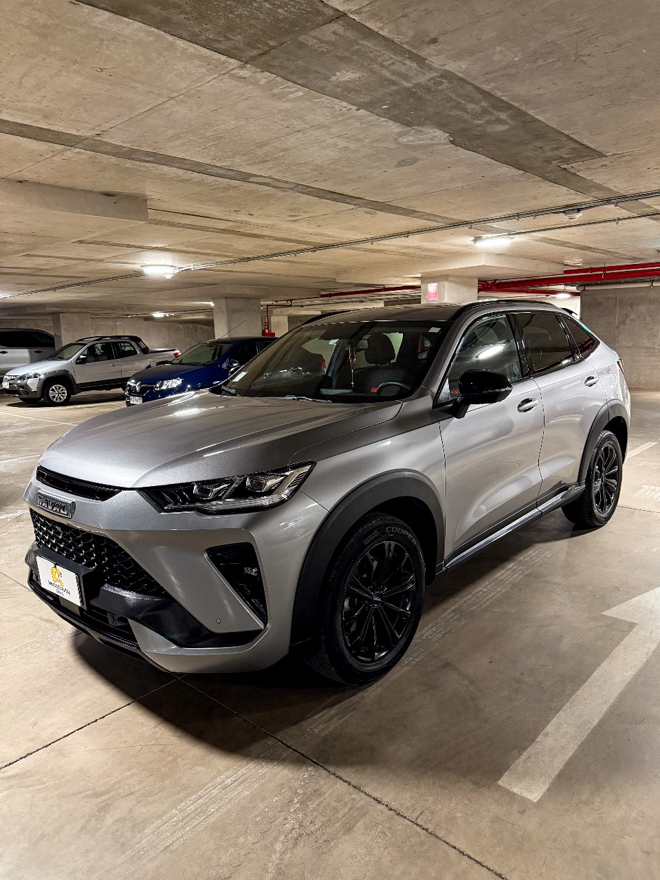 Haval H6 GT