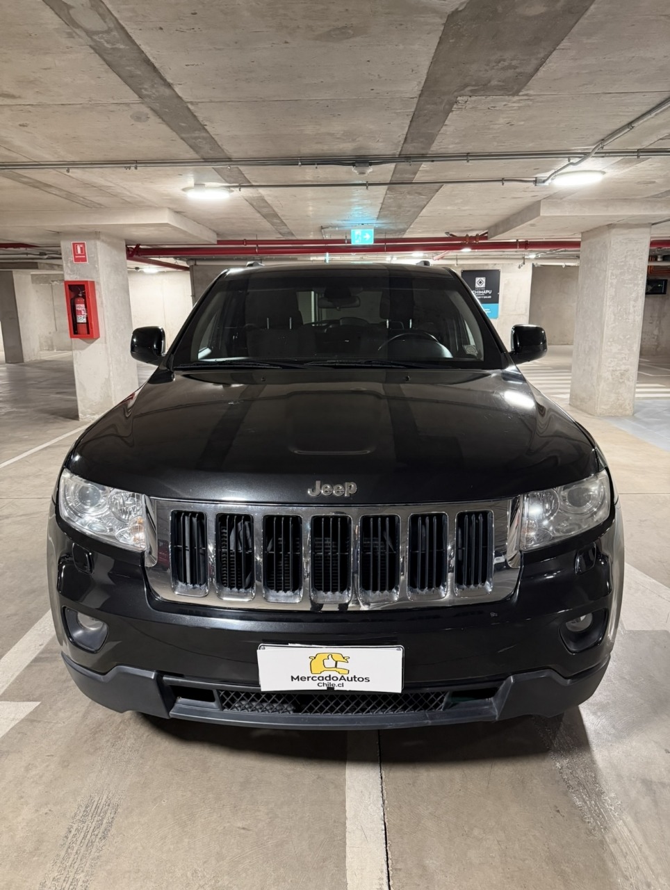 Jeep Grand Cherokee Laredo