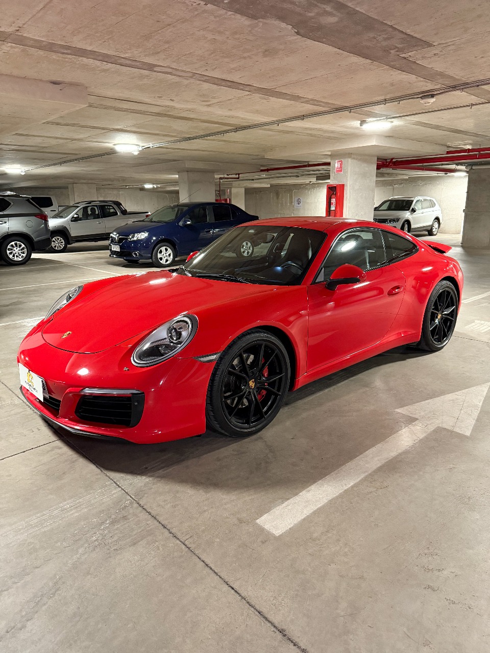 Porsche 911 Carrera S