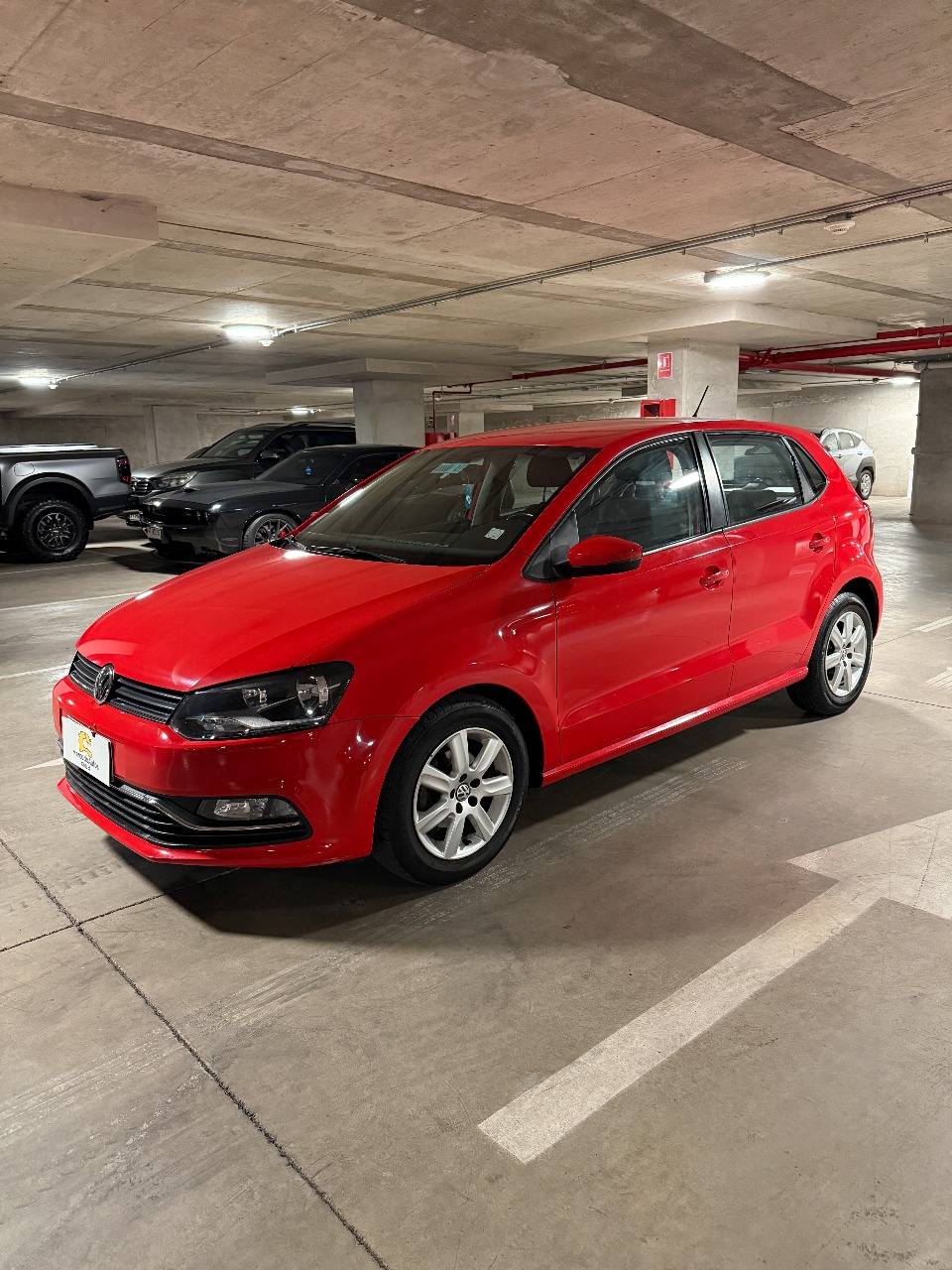 Volkswagen Polo Highline