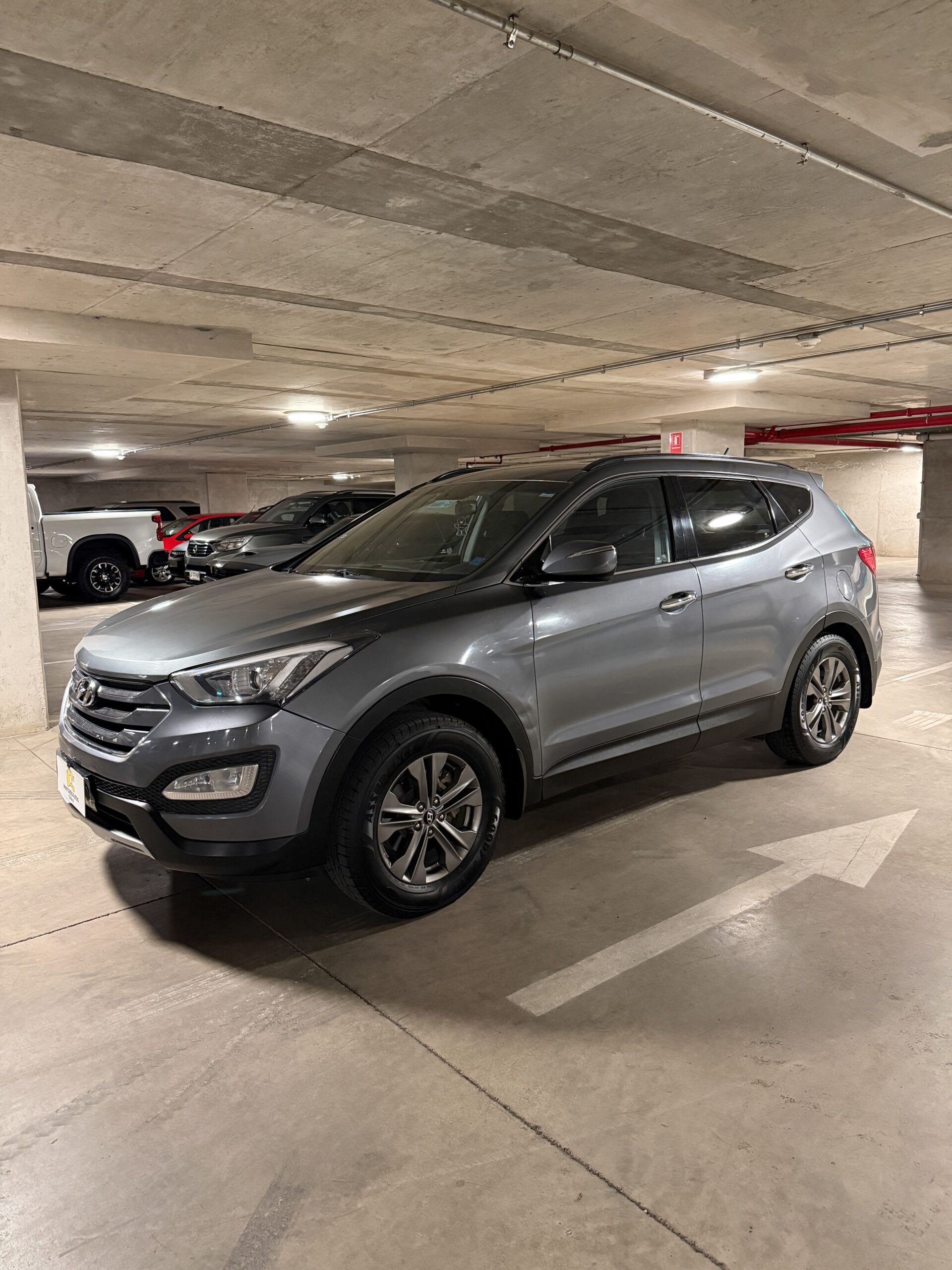 Hyundai Santa Fe GLS