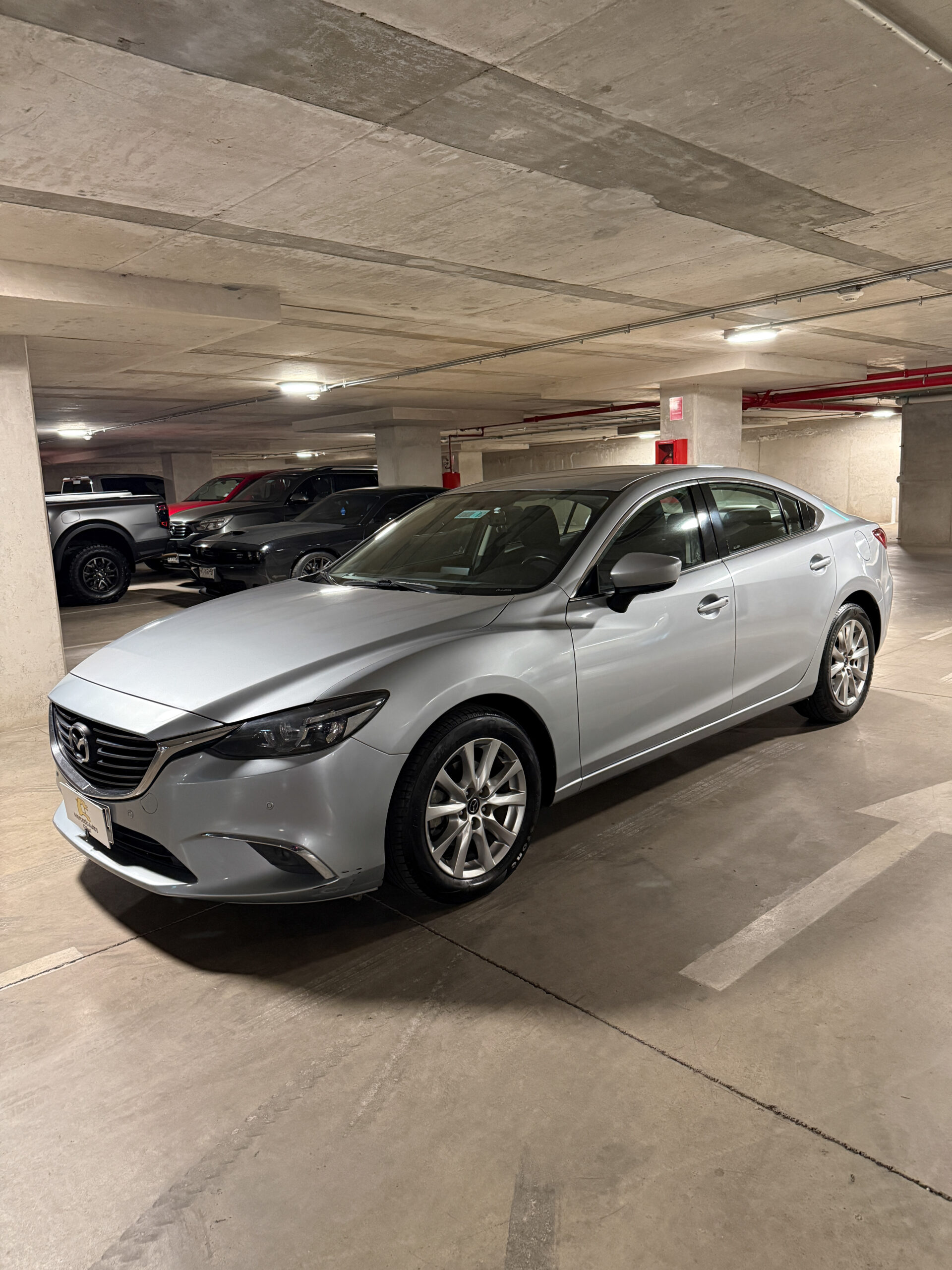 Mazda 6 Skyactiv